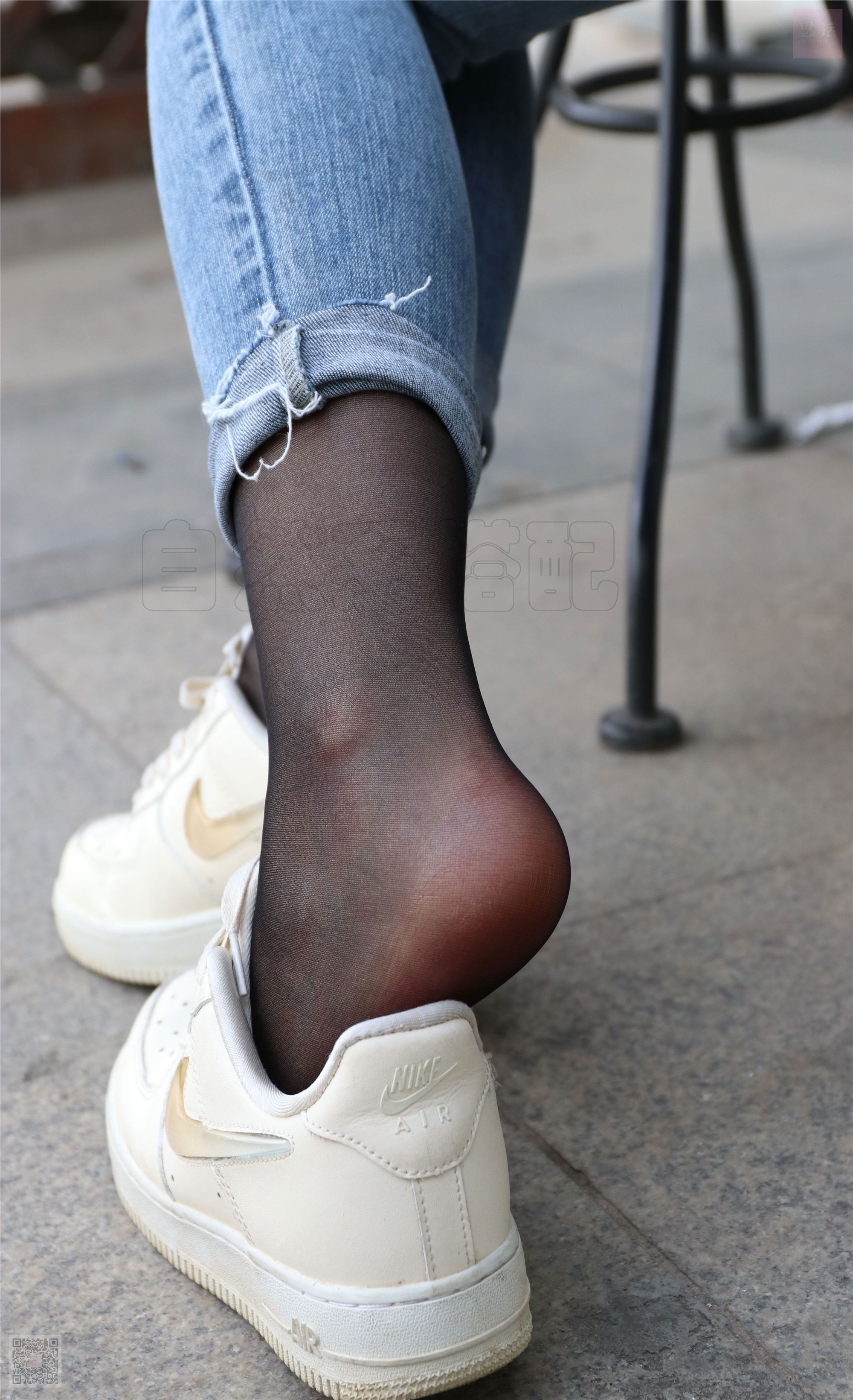 SiHua思话  SH026 露露 人群里的裤里斯